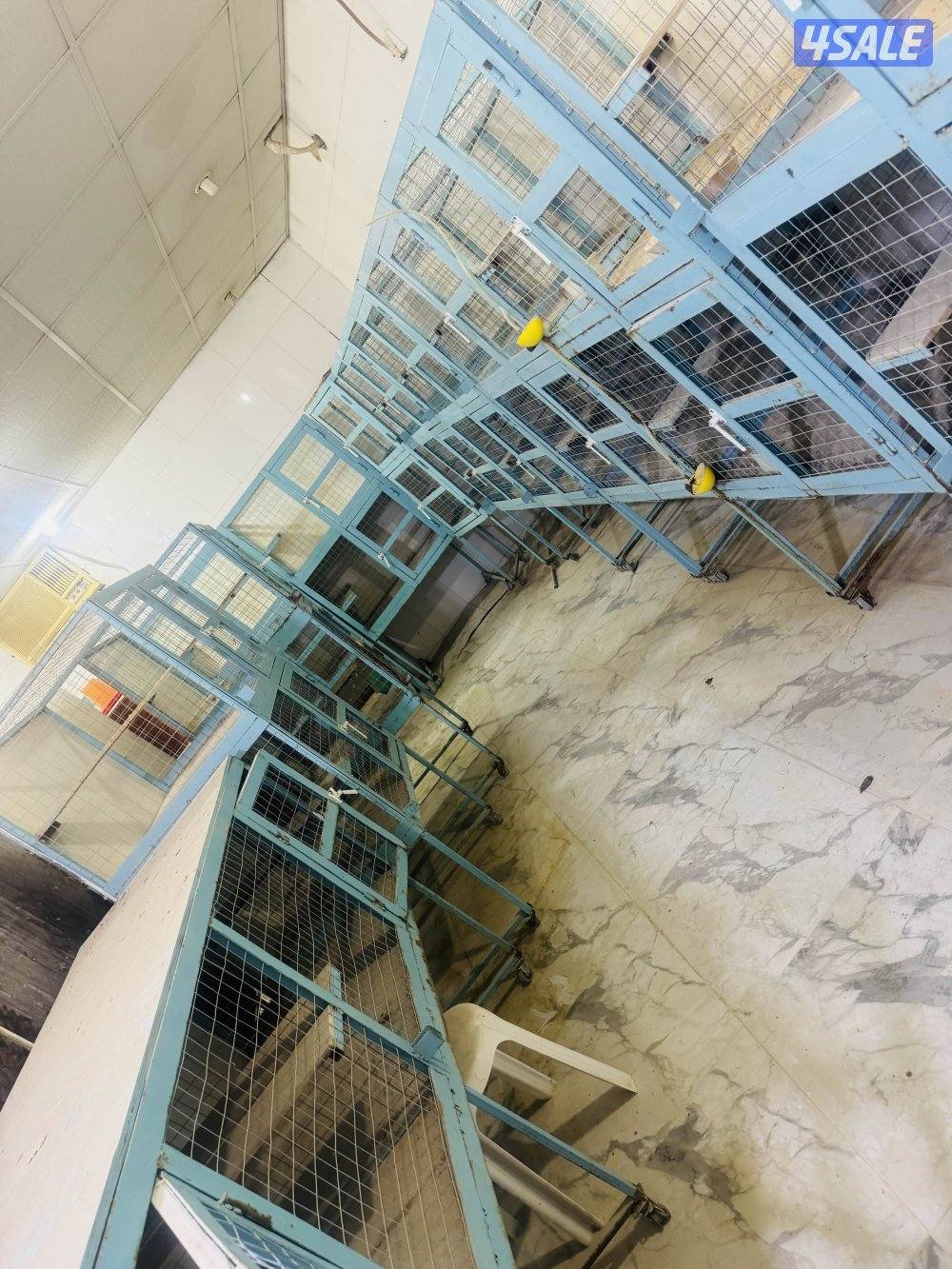 خانات حديد0