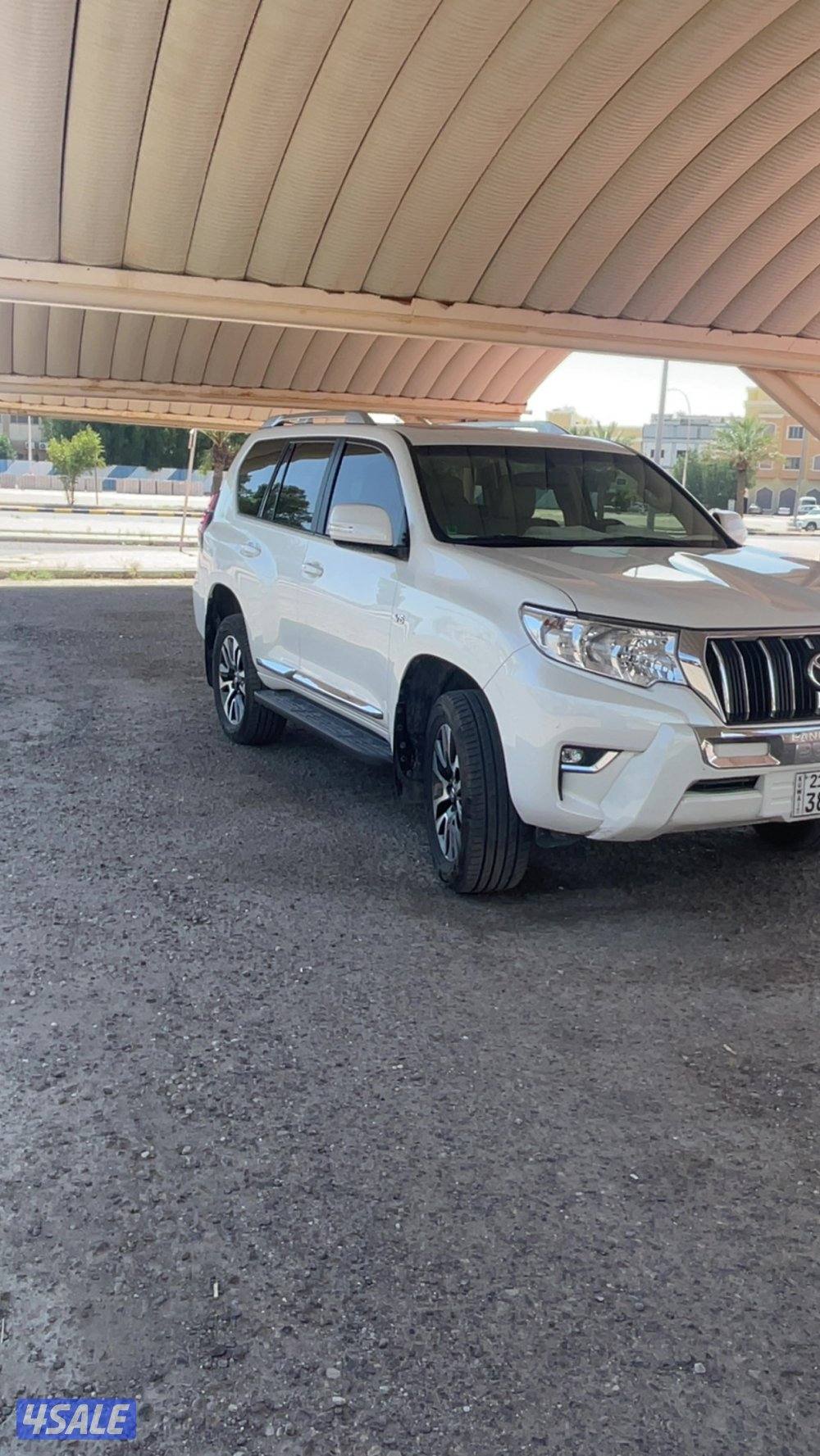 برادو 2022 TXL اعلى درجه0