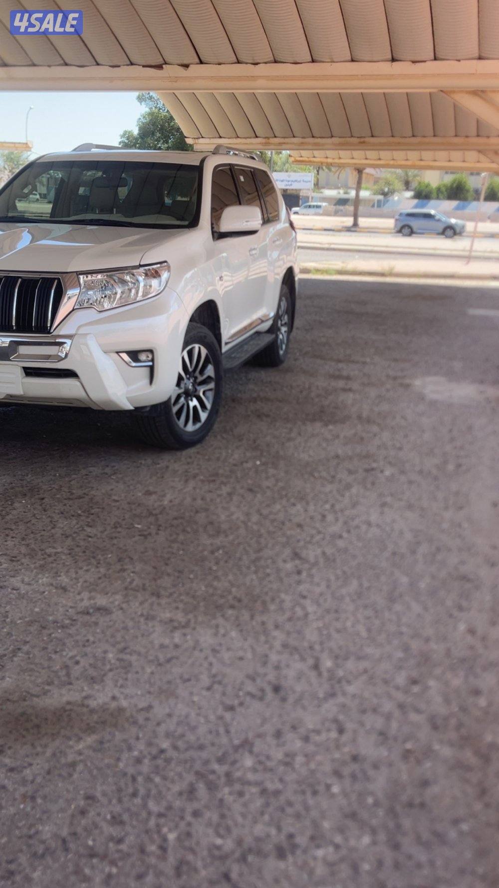 برادو 2022 TXL اعلى درجه1