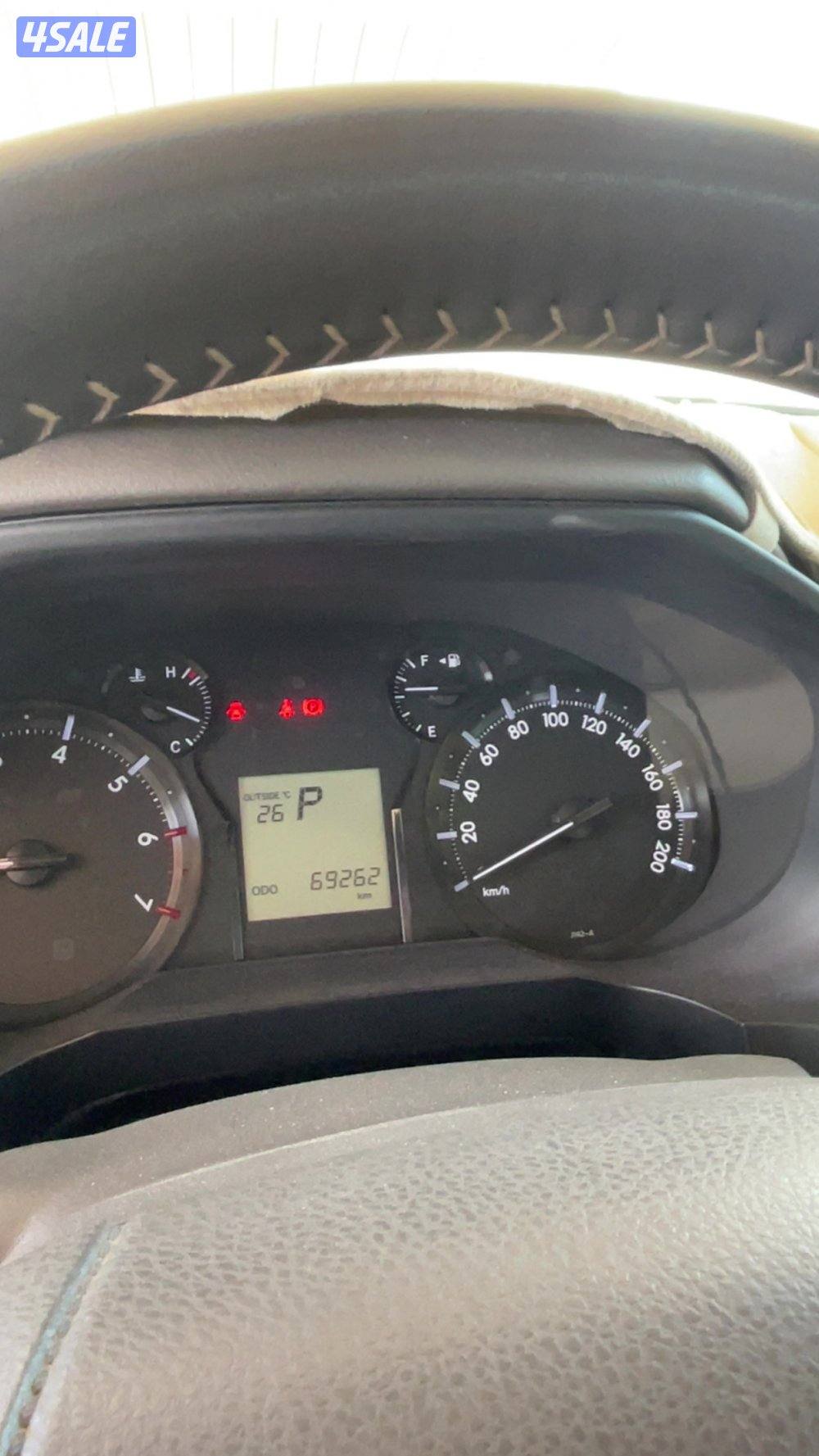 برادو 2022 TXL اعلى درجه2