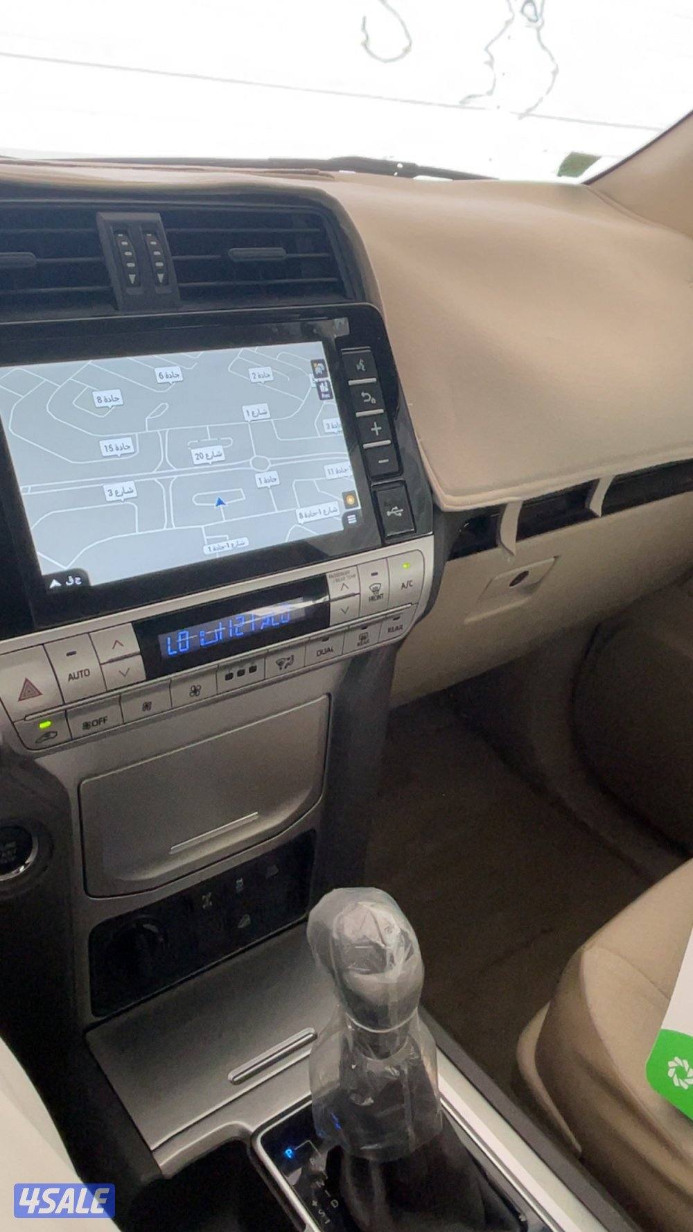 برادو 2022 TXL اعلى درجه6