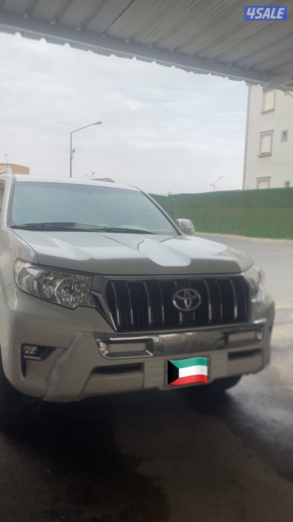 برادو 2022 TXL اعلى درجه7