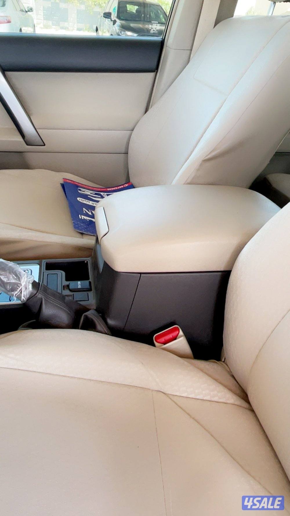 برادو 2022 TXL اعلى درجه8