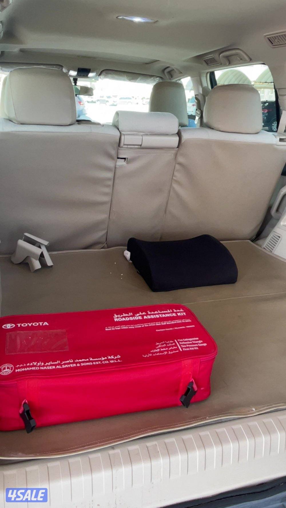 برادو 2022 TXL اعلى درجه10