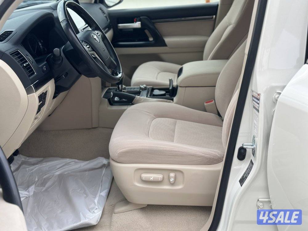 لاندكروزر 20214