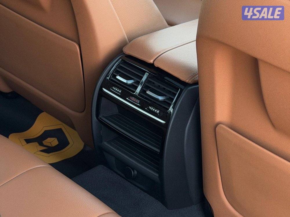 للبيع BMW520i موديل 2019 وارد الغانم تحت الكفاله بحالة الوكاله14