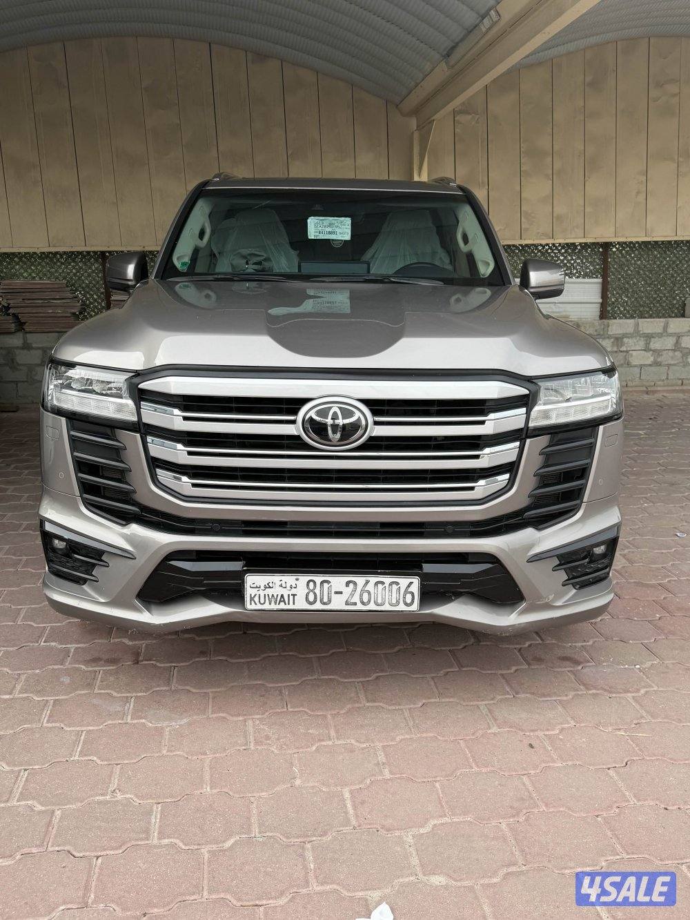 للبيع لاند كروز1