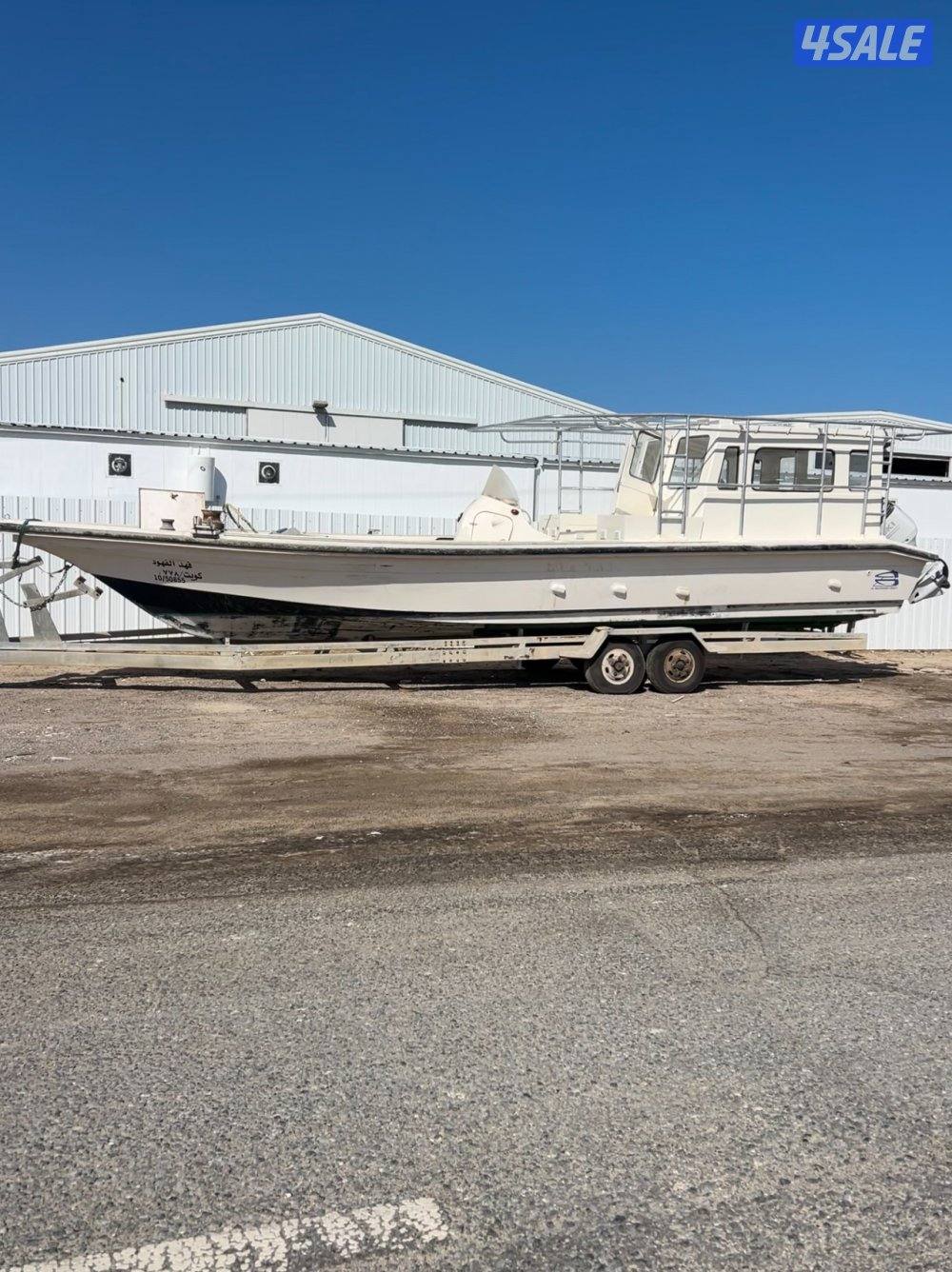 المزروعي 38 مع رخصة قرقور0