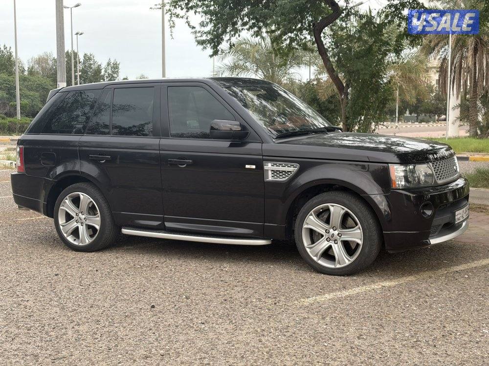 رنج روفر سبورت حاله نادره عداد ٨٣ الف فقط  السعر  ٣٧٠٠ قابل بالمعقول2