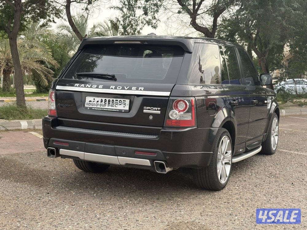 رنج روفر سبورت حاله نادره عداد ٨٣ الف فقط  السعر  ٣٧٠٠ قابل بالمعقول1