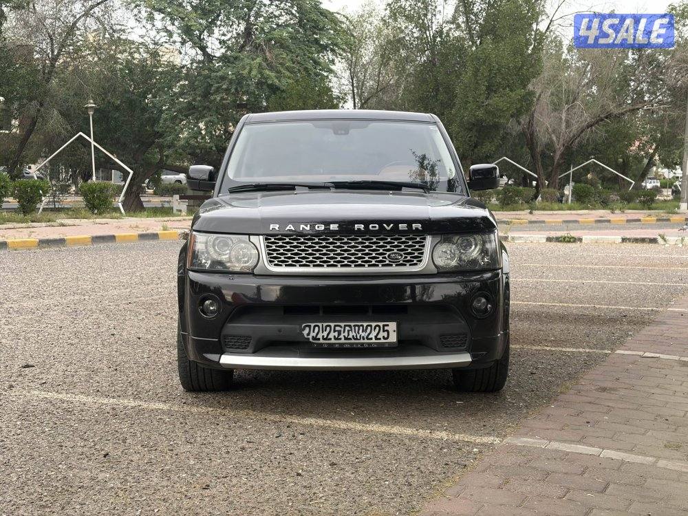 رنج روفر سبورت حاله نادره عداد ٨٣ الف فقط  السعر  ٣٧٠٠ قابل بالمعقول9