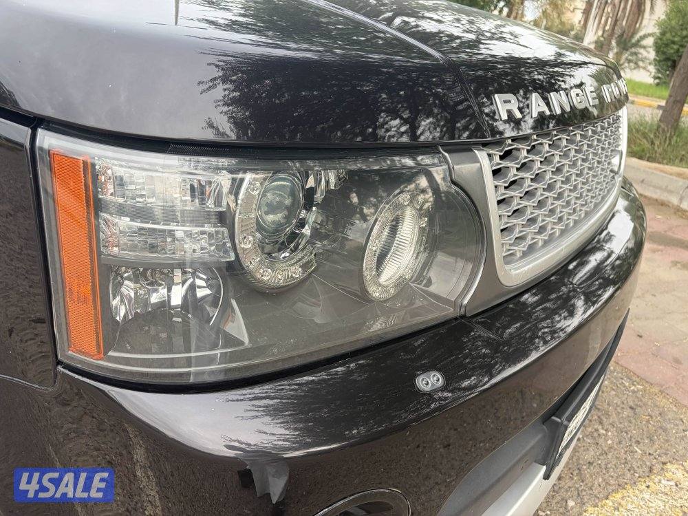 رنج روفر سبورت حاله نادره عداد ٨٣ الف فقط  السعر  ٣٧٠٠ قابل بالمعقول11