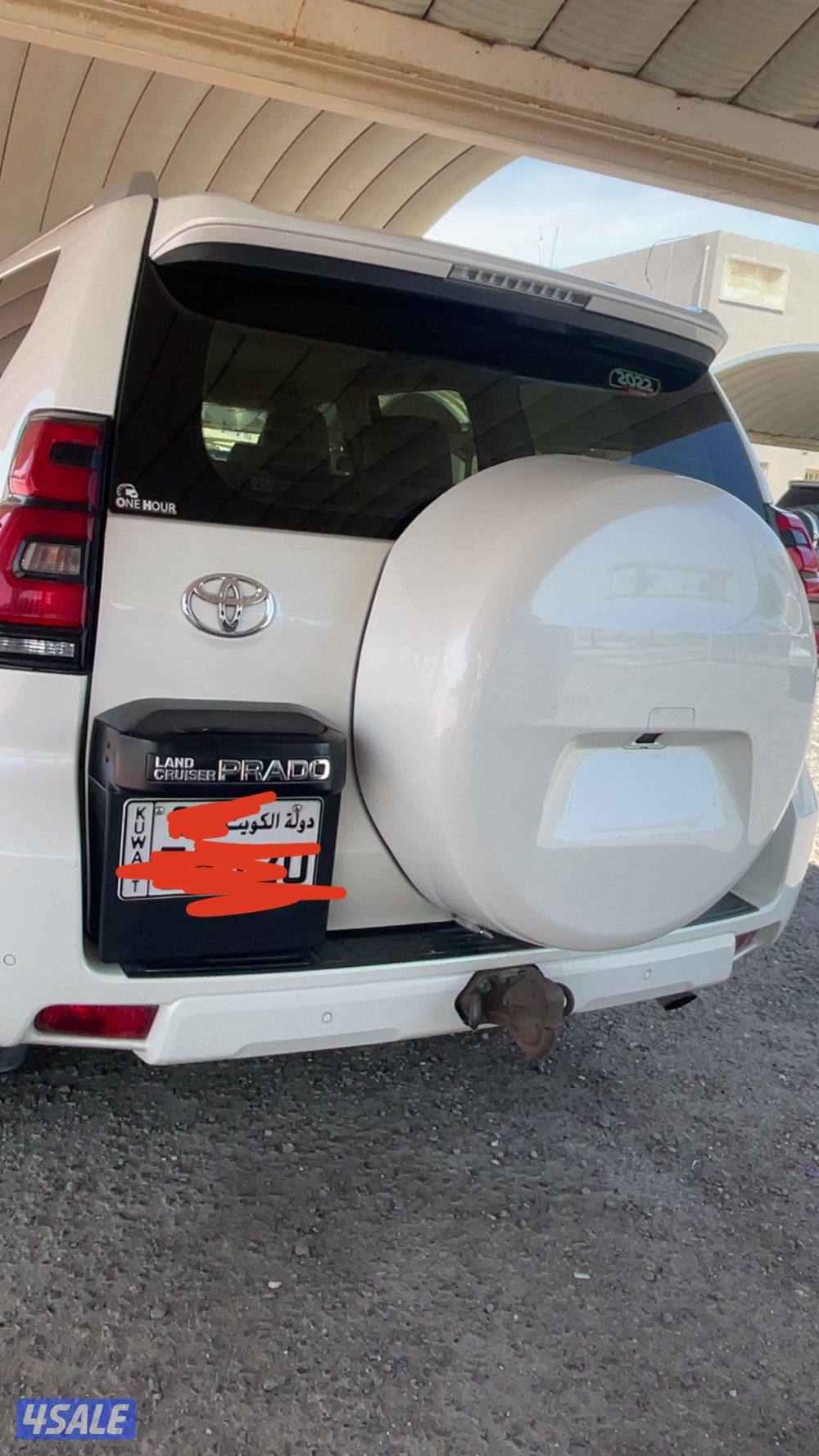 برادو 2022 TXL اعلى درجه11