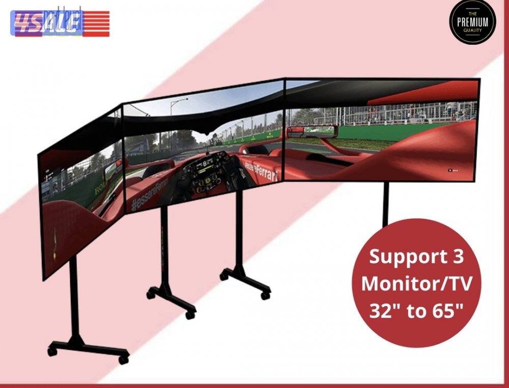 ستاند شاشات next level racing1