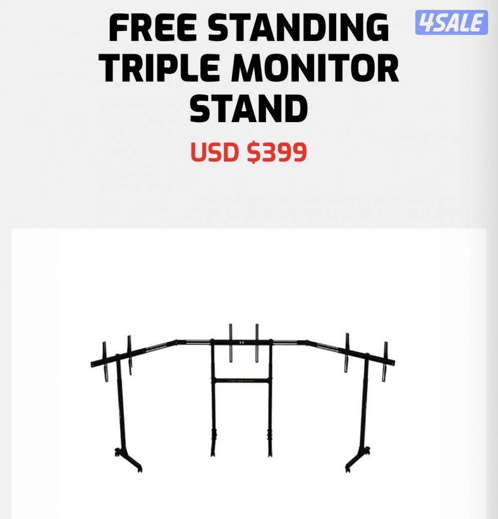 ستاند شاشات next level racing5