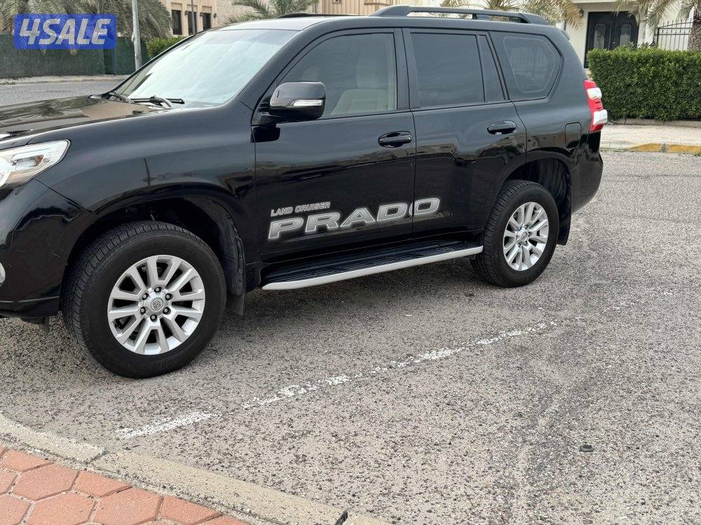 لاند كروزر -برادو TLX ماشي 2620002