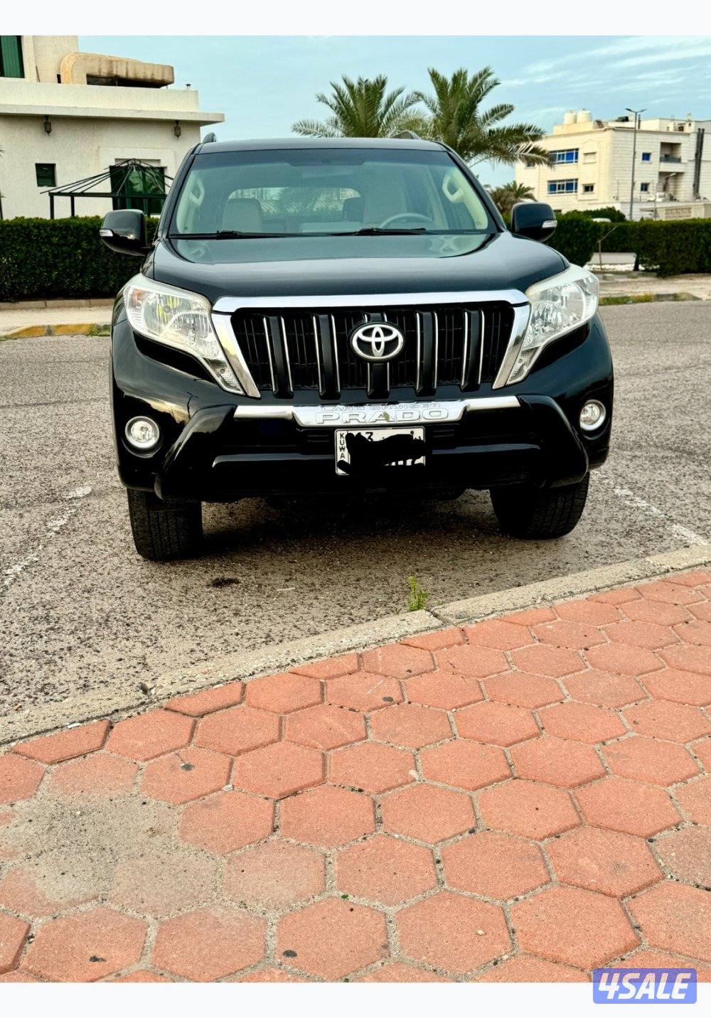 لاند كروزر -برادو TLX ماشي 2620001