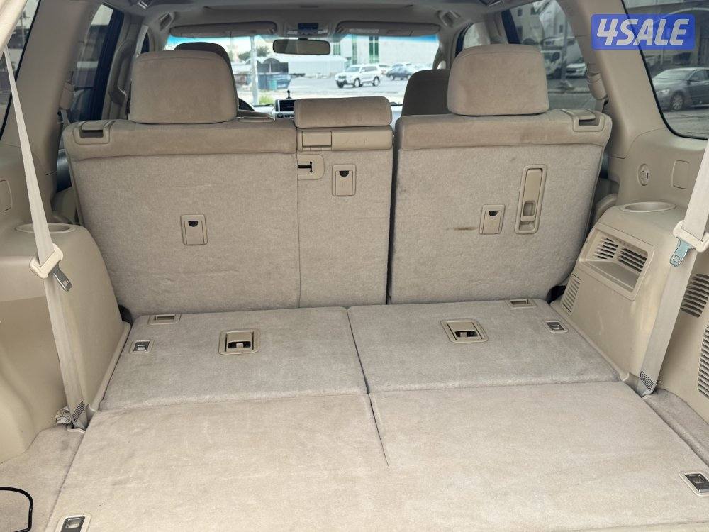 لاند كروزر -برادو TLX ماشي 2620003