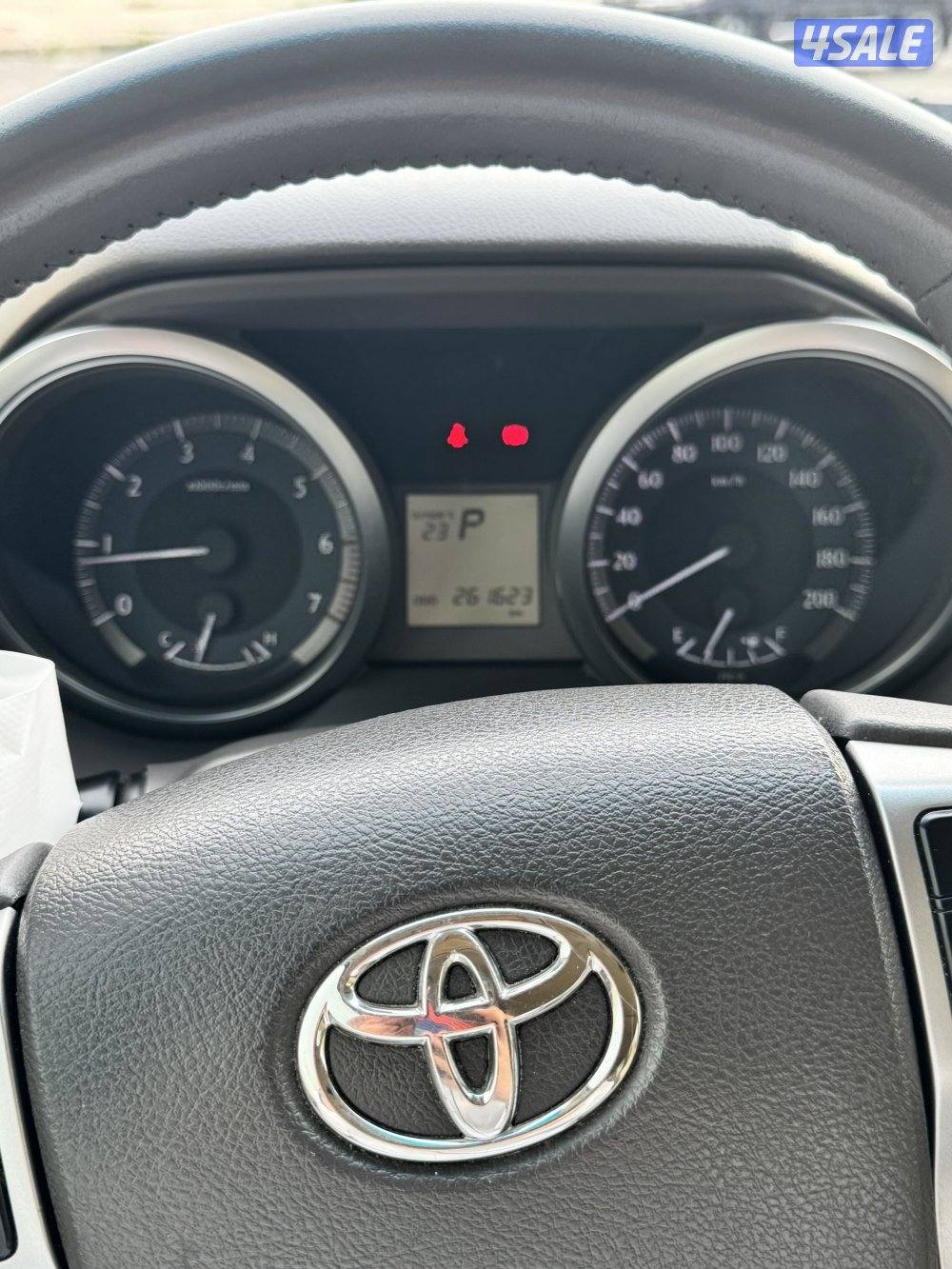 لاند كروزر -برادو TLX ماشي 2620004