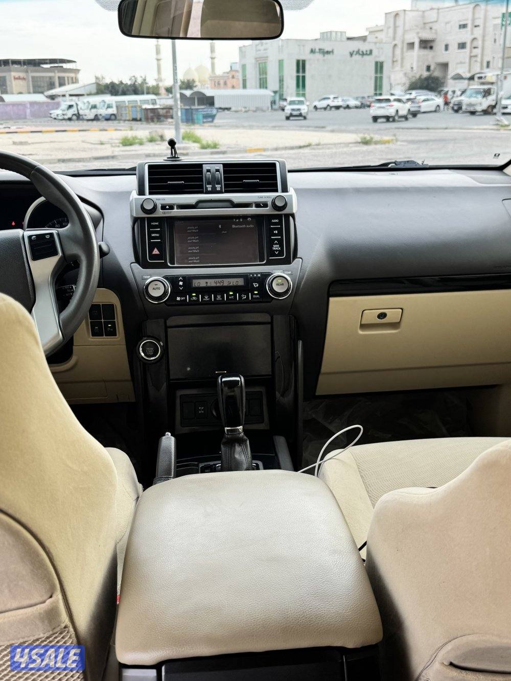 لاند كروزر -برادو TLX ماشي 2620005