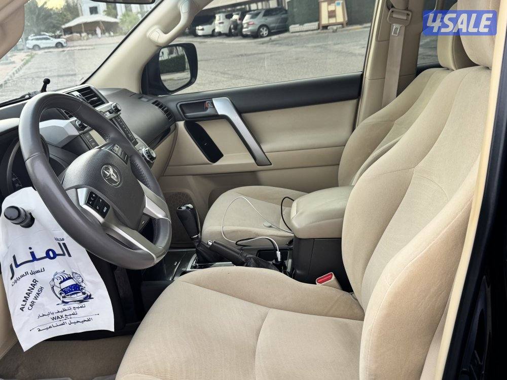 لاند كروزر -برادو TLX ماشي 2620006