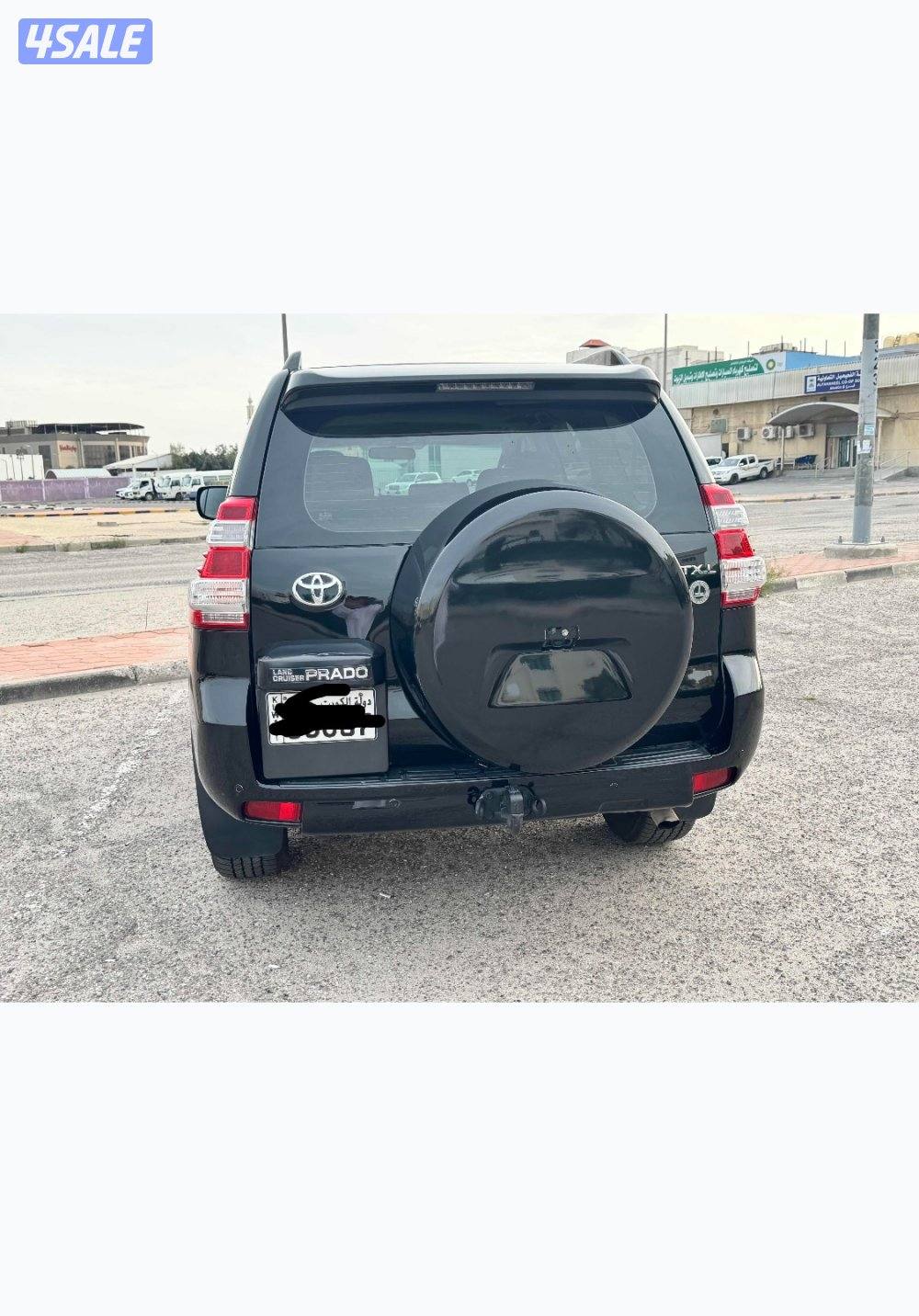لاند كروزر -برادو TLX ماشي 2620007