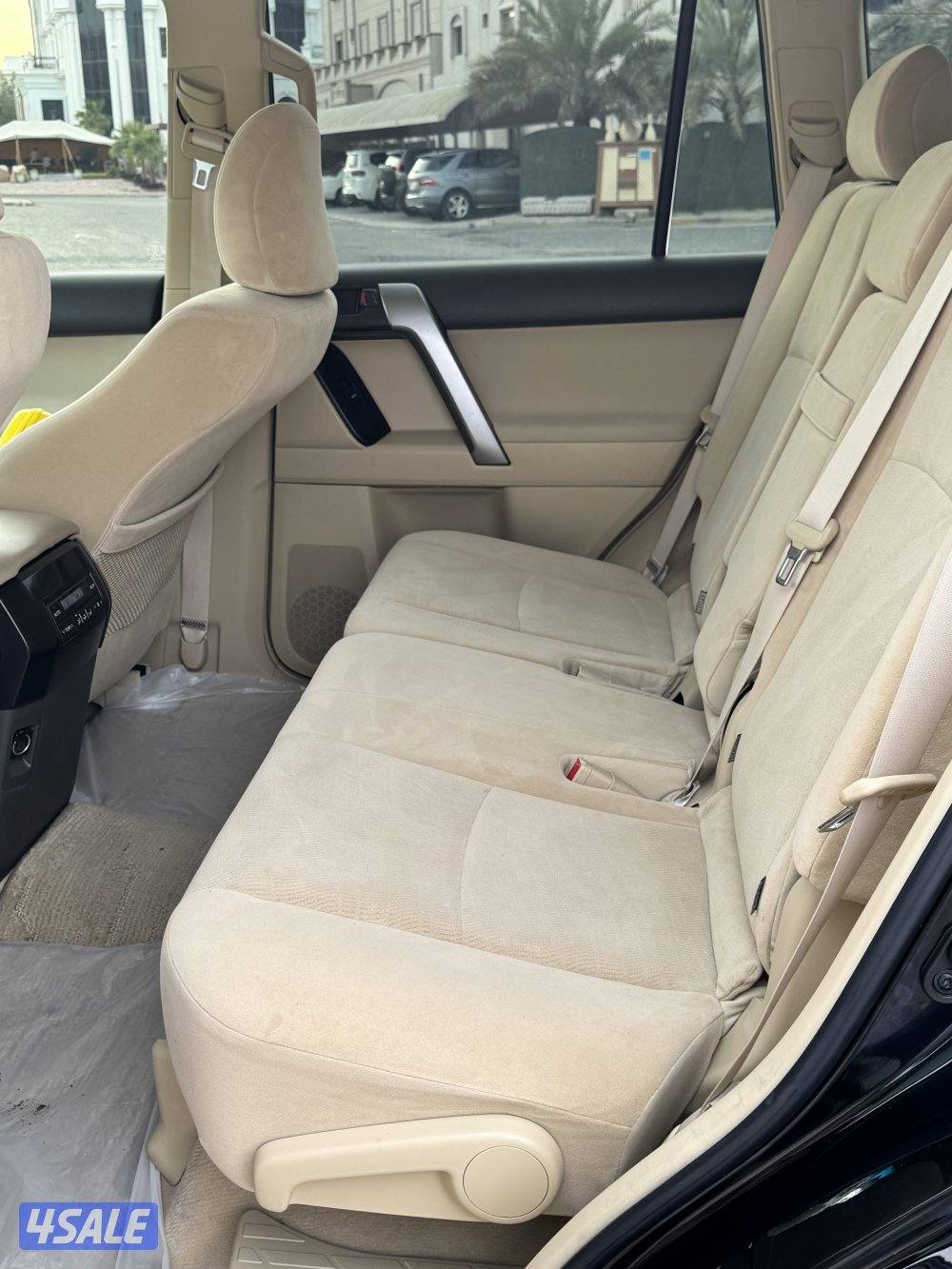 لاند كروزر -برادو TLX ماشي 2620008