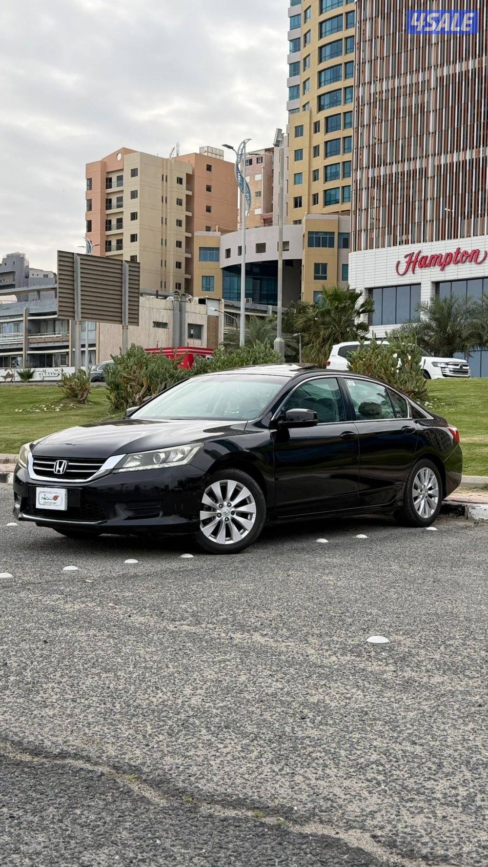 هوندا اكورد موديل 2014 / بحاله ممتازه5