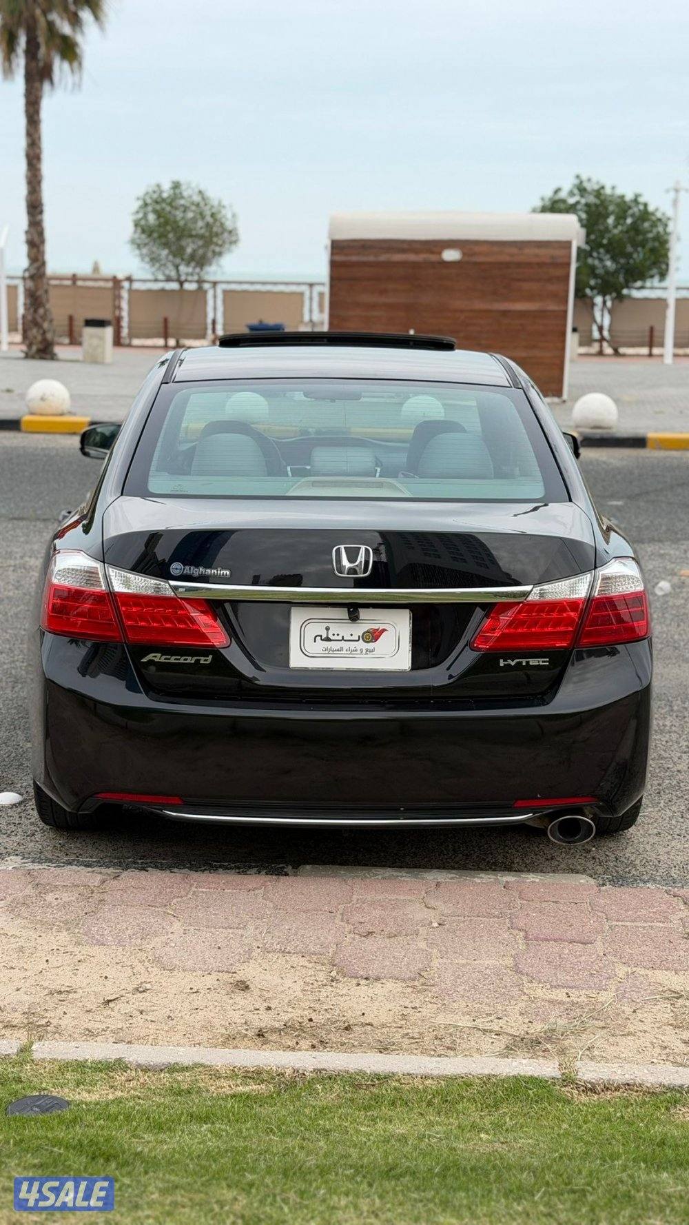 هوندا اكورد موديل 2014 / بحاله ممتازه7