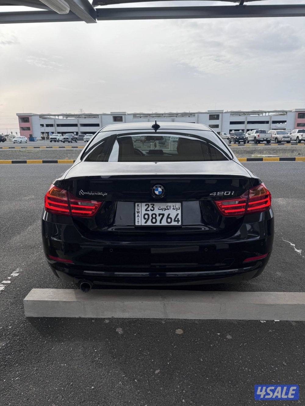 Bmw 420i عداد (118)4