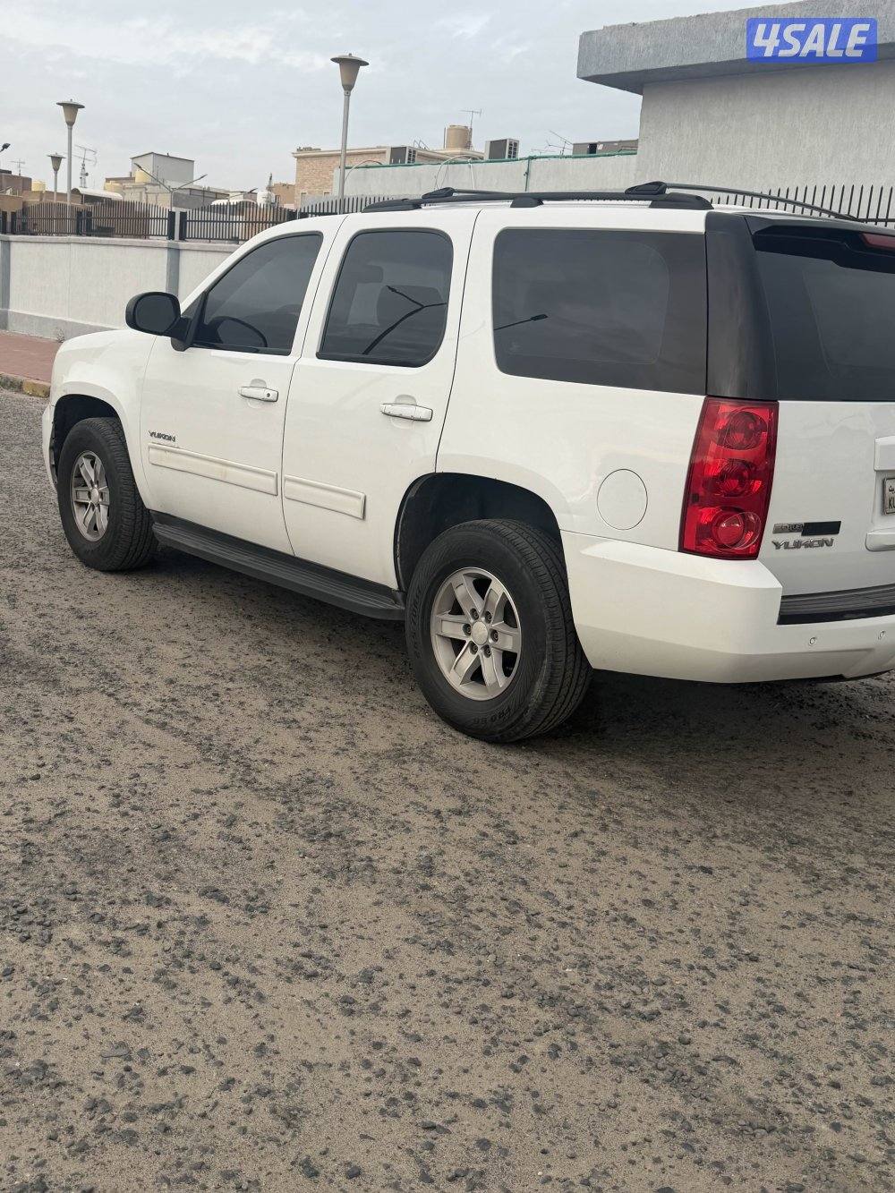 للبيع يوكن دبل قير5