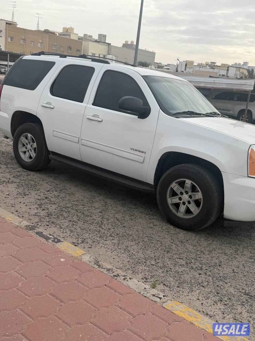 للبيع يوكن دبل قير6