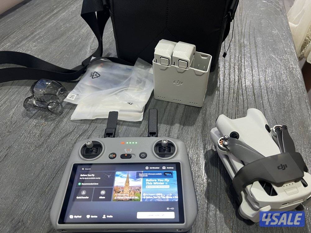 dji mini 4 pro plus fly more combo0