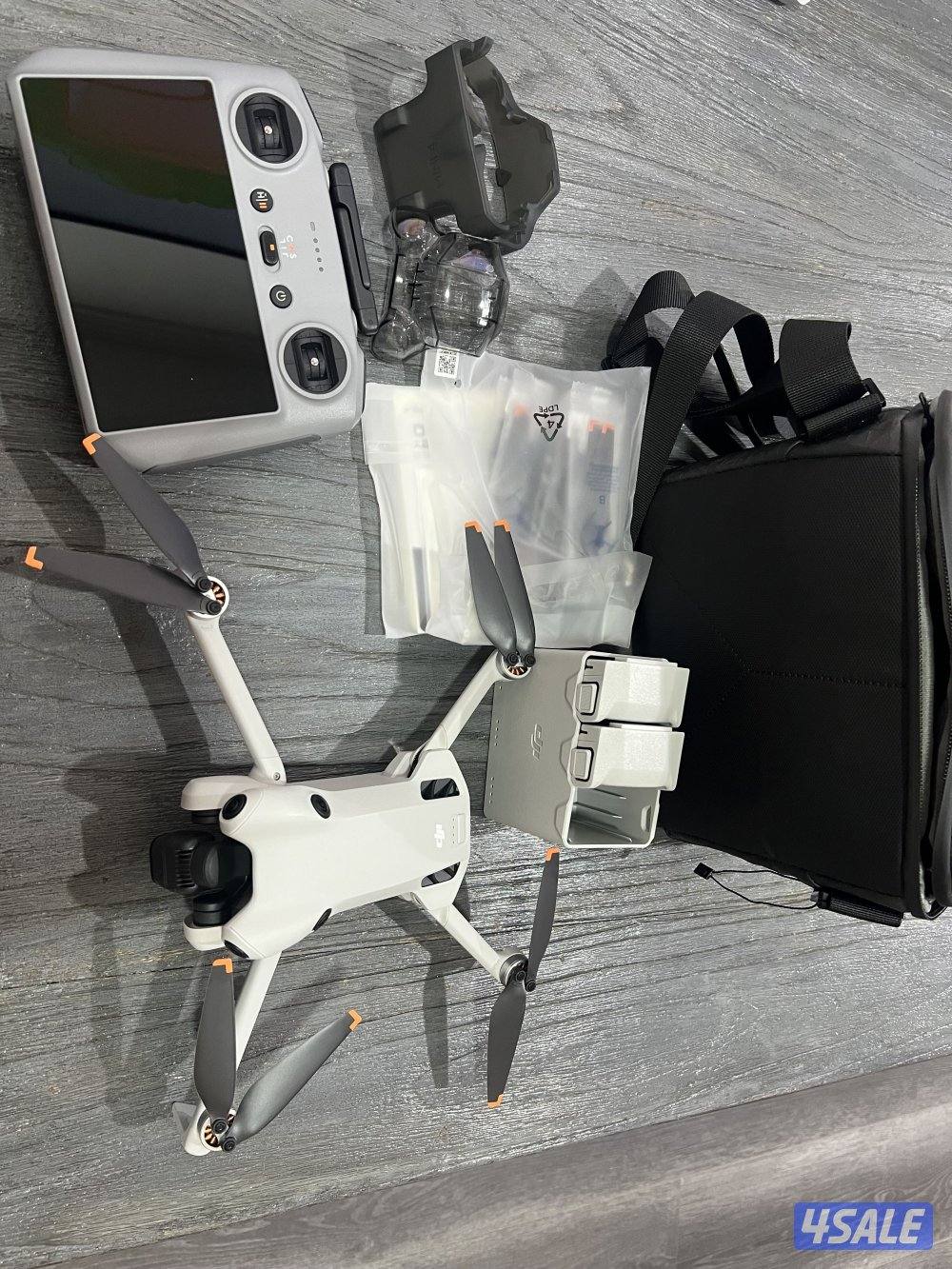 dji mini 4 pro plus fly more combo1