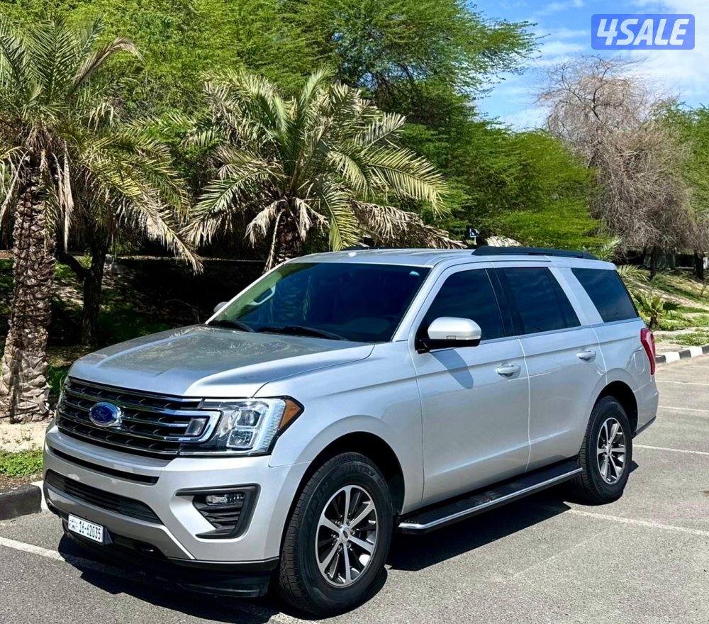 اكسبدشن XTL موديل 2018 ماشي 100 الف وارد الغانم سيرفس منتظم0