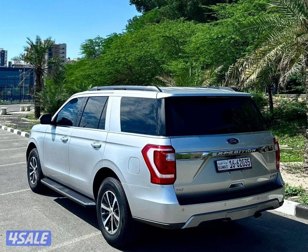 اكسبدشن XTL موديل 2018 ماشي 100 الف وارد الغانم سيرفس منتظم2