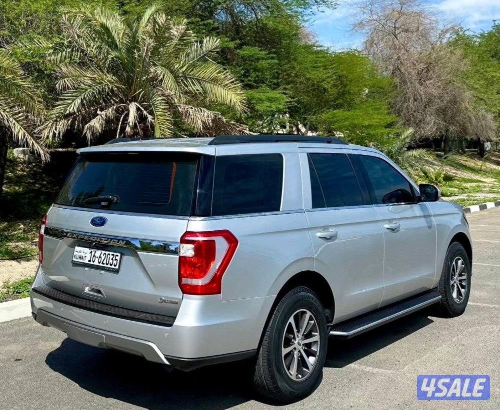 اكسبدشن XTL موديل 2018 ماشي 100 الف وارد الغانم سيرفس منتظم5