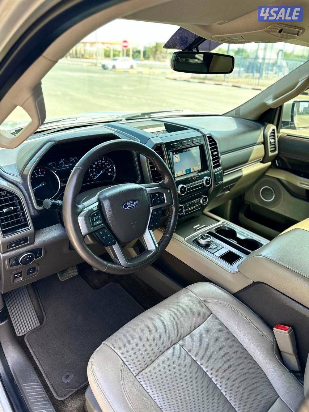 اكسبدشن XTL موديل 2018 ماشي 100 الف وارد الغانم سيرفس منتظم6