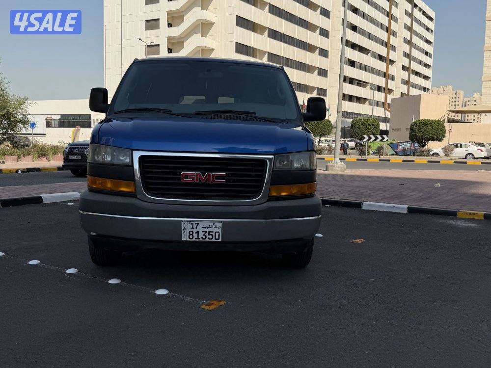 GMC سافانا4
