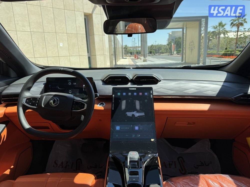 دي اف ام Mage موديل 2025 بحاله الوكاله15