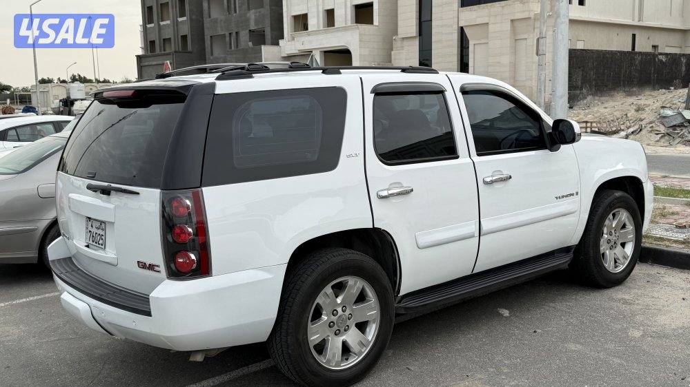 يوكن SLT موديل 2009 دبل جير 6 غيار بحالة ممتازة1