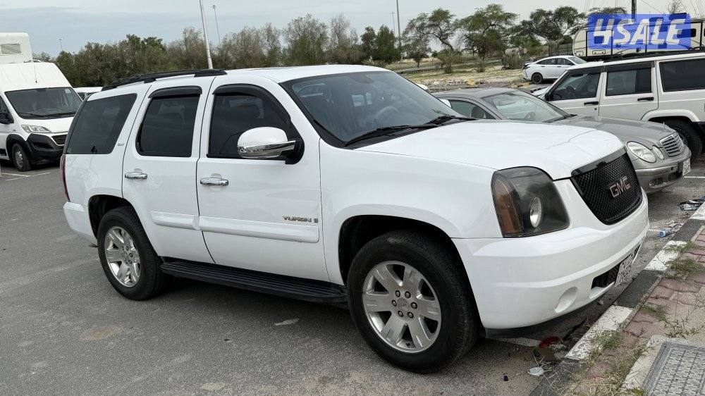 يوكن SLT موديل 2009 دبل جير 6 غيار بحالة ممتازة2