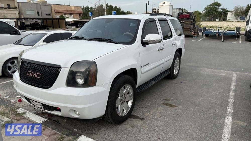 يوكن SLT موديل 2009 دبل جير 6 غيار بحالة ممتازة3