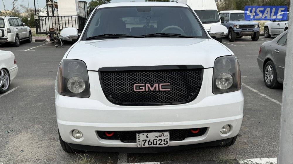 يوكن SLT موديل 2009 دبل جير 6 غيار بحالة ممتازة4