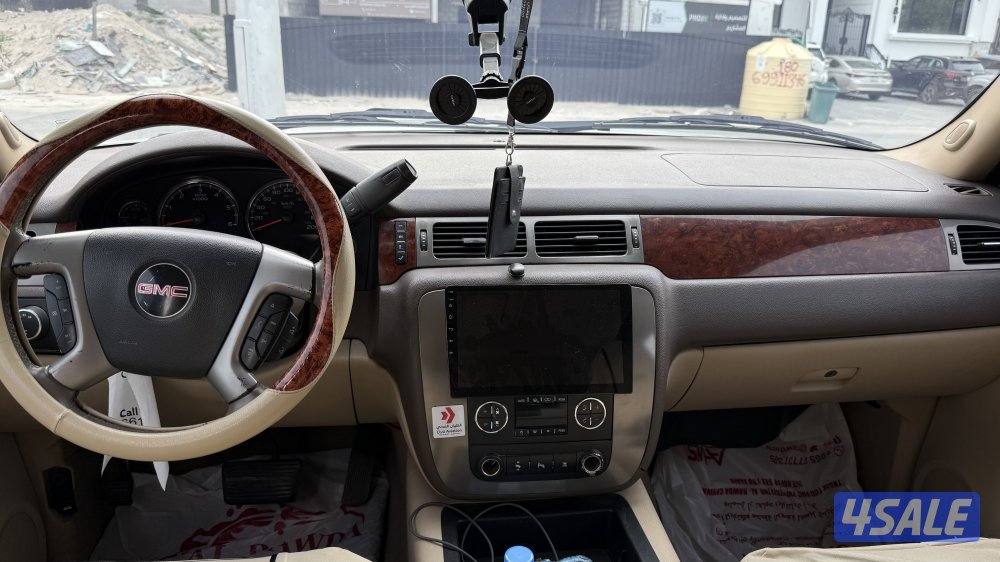 يوكن SLT موديل 2009 دبل جير 6 غيار بحالة ممتازة6