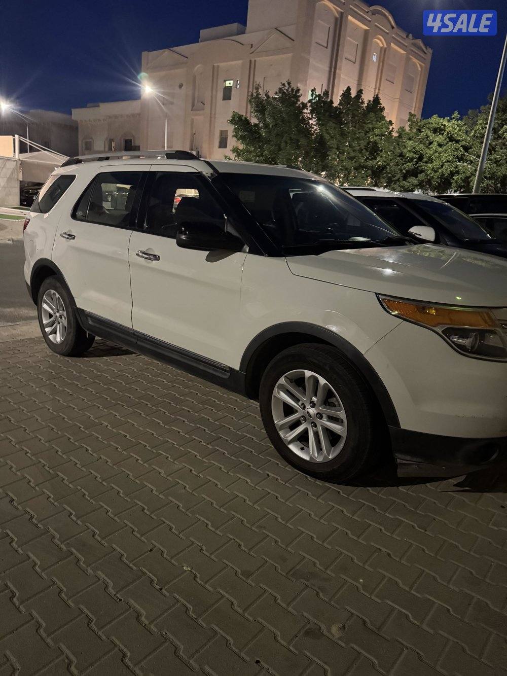 فورد اكسبلور موديل 20120