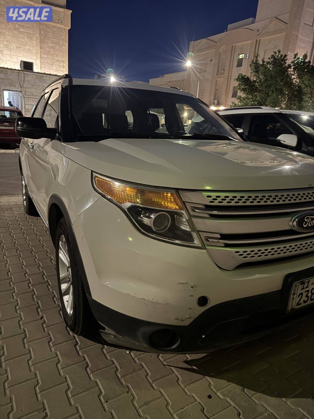 فورد اكسبلور موديل 20121