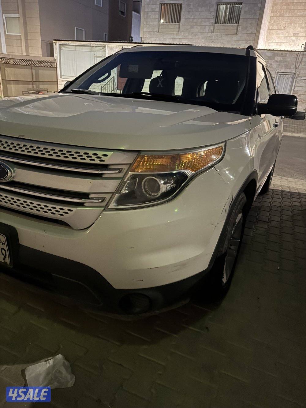 فورد اكسبلور موديل 20122