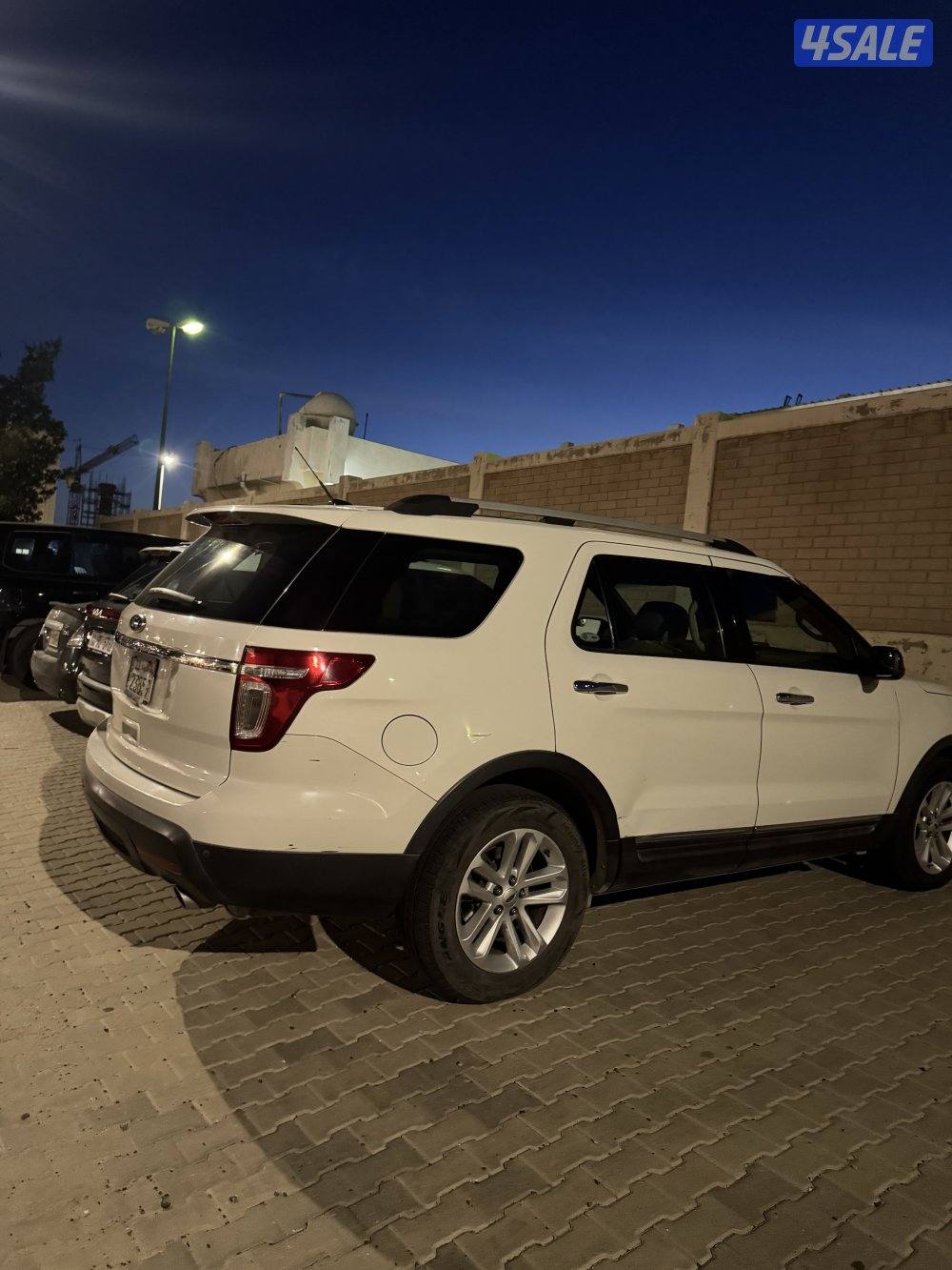 فورد اكسبلور موديل 20124