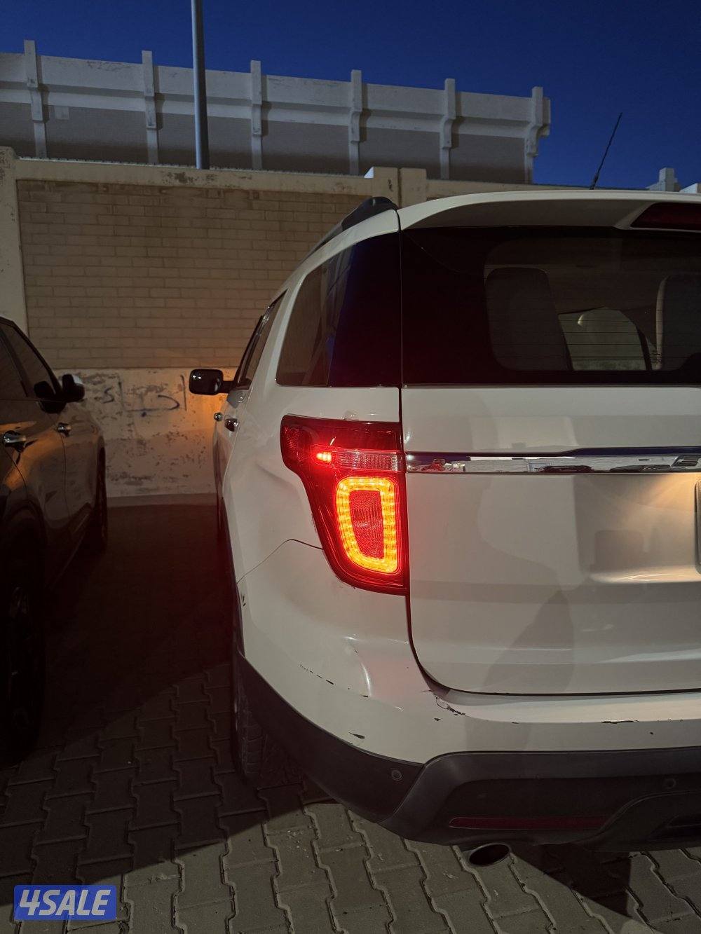 فورد اكسبلور موديل 20126